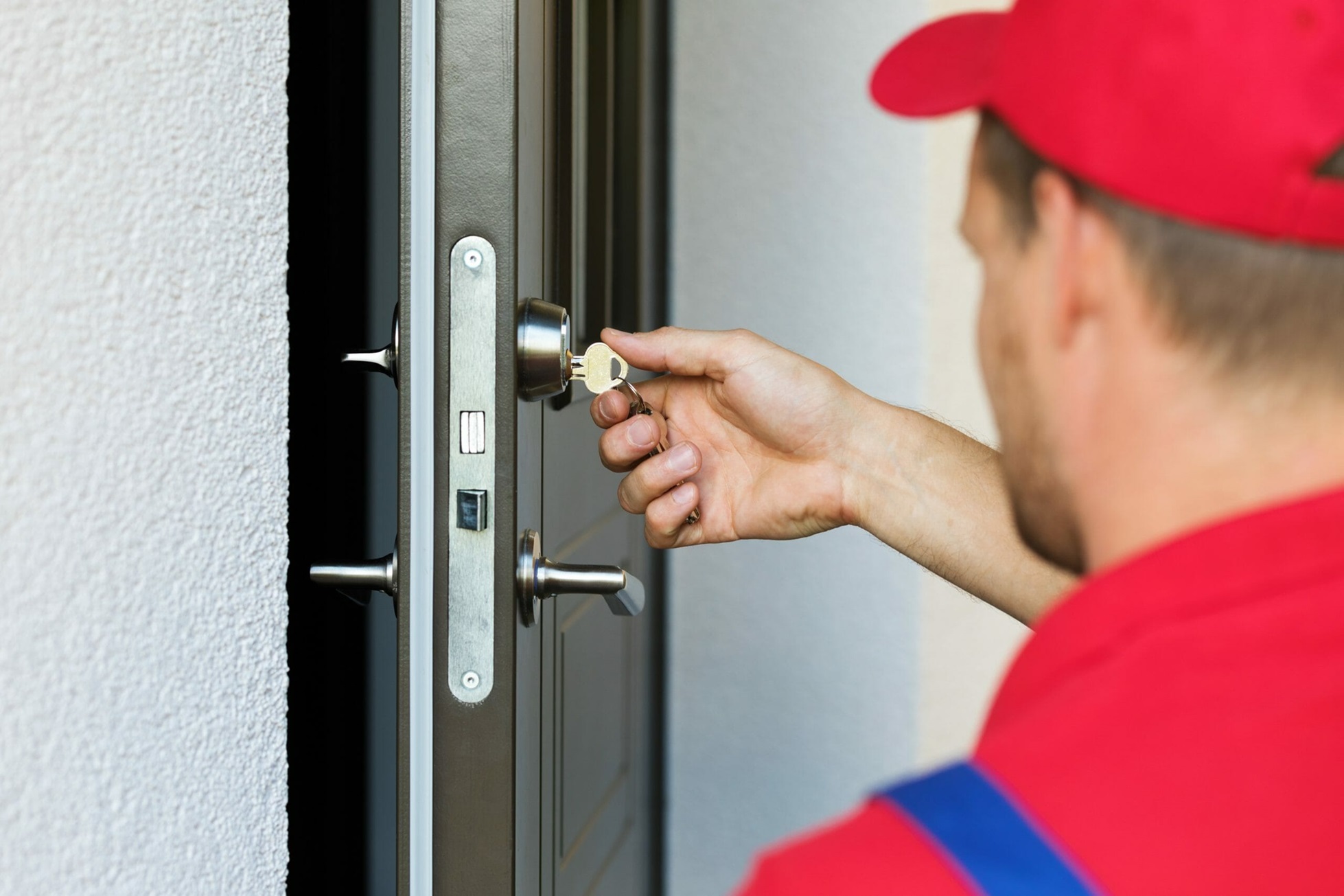 The Key to Trust Premier Locksmith Services in Toronto