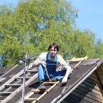 Expert Roof Replacement Solutions from Seymour Contractors