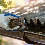 Say Goodbye to Clogged Gutters with Professional Cleaning