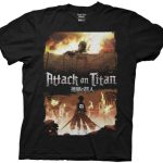 The Top 10 Attack On Titan Official Merch Items You Can't Miss