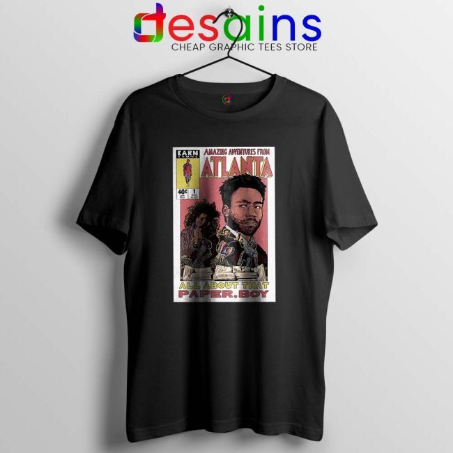 Elevate Your Style: Must-Have Childish Gambino Merchandise Revealed