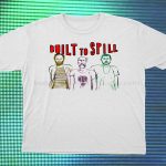 Exploring the Trendsetting World of Builttospill Official Merch