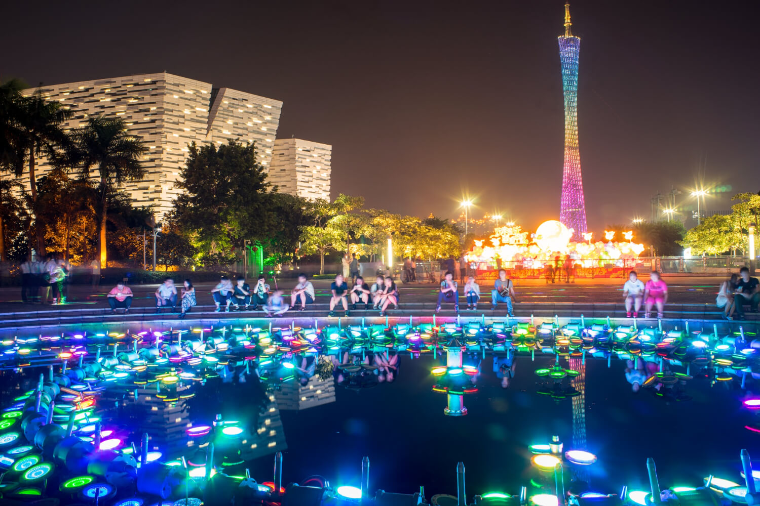 Daebam’s Contribution to Safer Nightlife Navigation