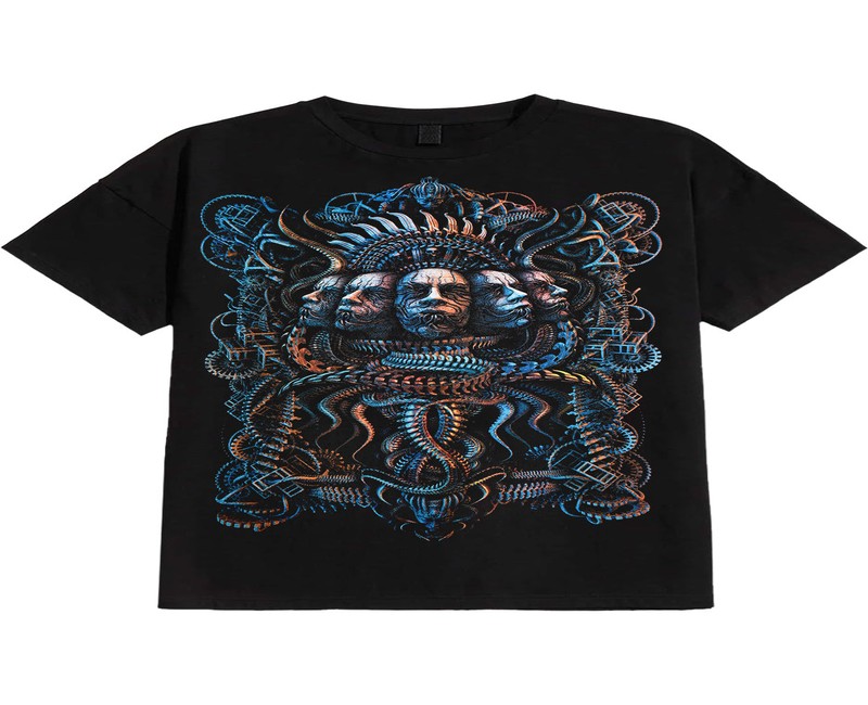 Find Premium Items in the Meshuggah store