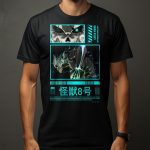 Officially Inspired Products from the Kaiju No 8 Official Store